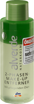 2-Phasen-Make-up Entferner alverde NATURKOSMETIK