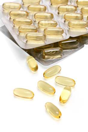 Omega-3 1000 , Kapseln 60 St. Mivolis