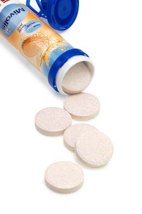 Multi-Mineral Brausetabletten 20 St. Mivolis