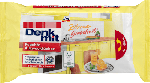 Allzwecktücher Granatapfel Denkmit