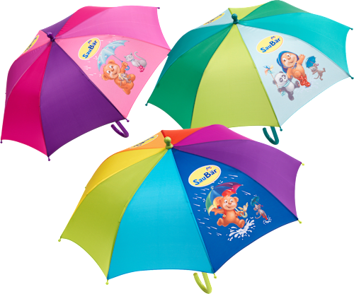 Parasolka dziecięca SauBär