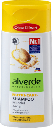 Shampoo Nutri-Care alverde NATURKOSMETIK