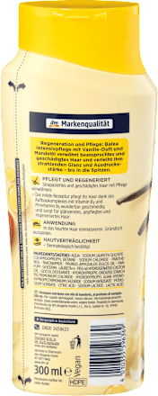 Shampoo Intensivpflege Balea
