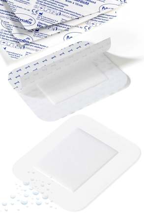 Steriler Wundverband Wasserdicht Mivolis