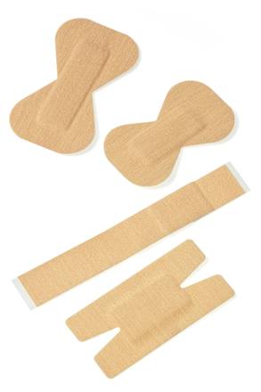 Flaster za prste u 4 veličine Mivolis