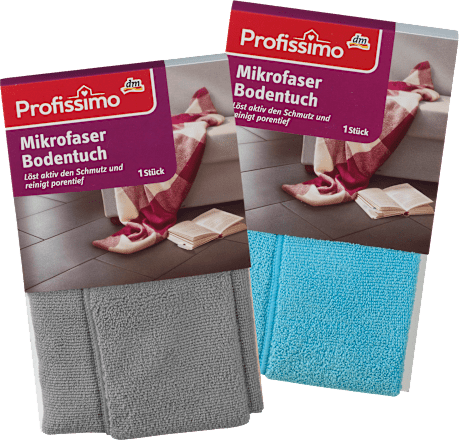 Bodentuch Mikrofaser Profissimo