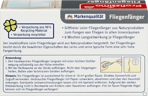 Fliegenfänger Profissimo