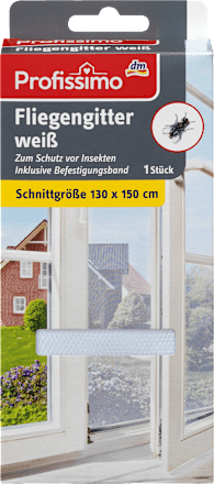 Fliegengitter weiß Profissimo