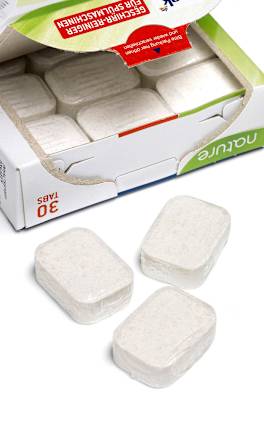 Spülmaschinen-Tabs nature Denkmit