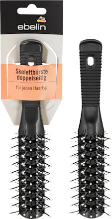 Skelettbürste doppelseitig ebelin