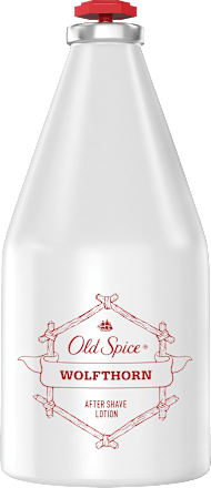 Афтършейв лосион Wolfthorn Old Spice