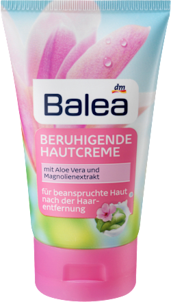 Hautcreme beruhigend Balea