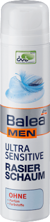 Rasierschaum ultra sensitive Balea MEN