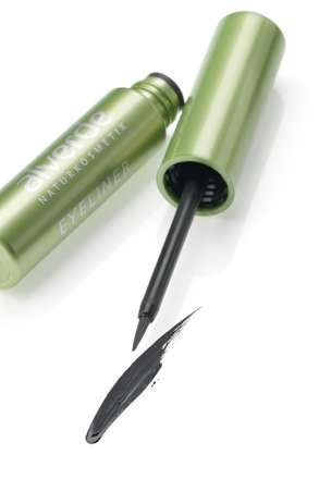 Eyeliner schwarz alverde NATURKOSMETIK