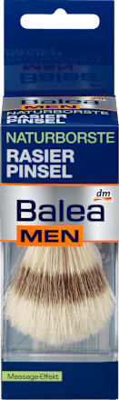 Rasierpinsel Naturborste Balea MEN