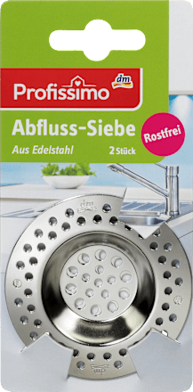 Abfluss-Siebe Profissimo