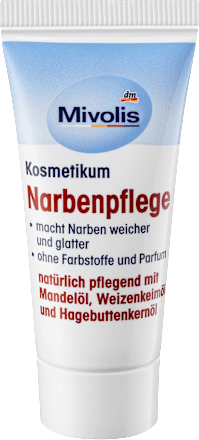 Narbenpflege Mivolis