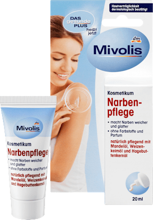 Narbenpflege Mivolis