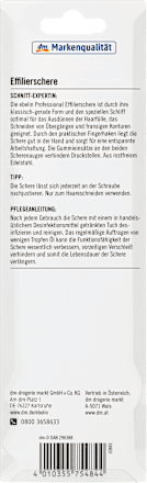 Professional Effilierschere ebelin PROFESSIONAL