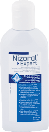 Šampón Expert proti lupinám - na mastnú pokožku Nizoral®