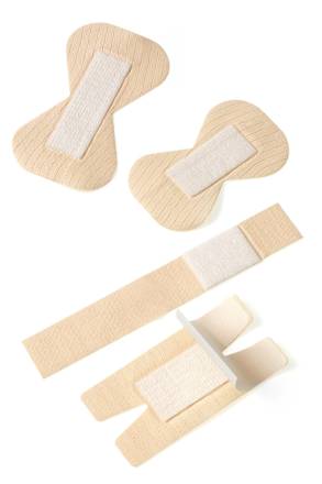 Flaster za prste u 4 veličine Mivolis