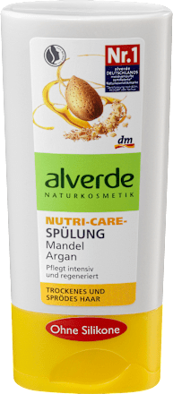 Spülung Nutri-Care alverde NATURKOSMETIK