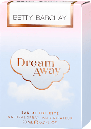 Dream Away Eau de Toilette Betty Barclay