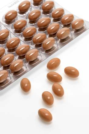 Augen Kapseln  30 St. Mivolis