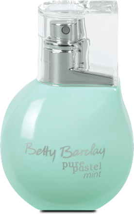 Eau de Toilette pure pastel mint Betty Barclay