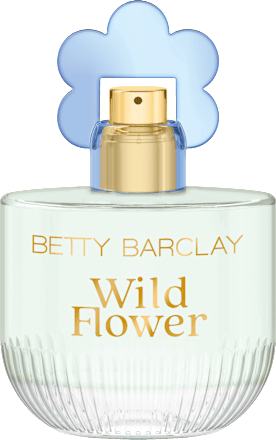 Тоалетна вода Wild Flower Betty Barclay
