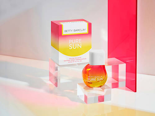 Eau de Toilette Pure Sun Betty Barclay