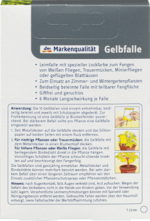 Gelbfalle Profissimo