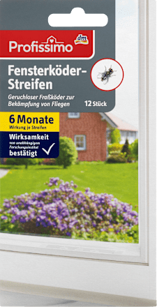 Fensterköder-Streifen Profissimo