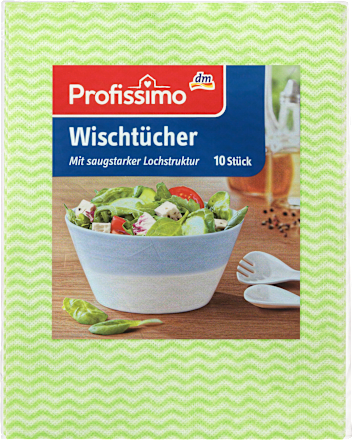 Wischtücher Profissimo