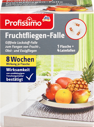 Falle Fruchtfliegen Profissimo