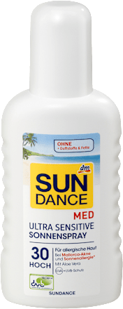 Ultra Sensitive Sonnenspray LSF 30 SUNDANCE