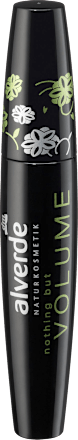 Mascara Nothing but Volume  01 negru alverde NATURKOSMETIK