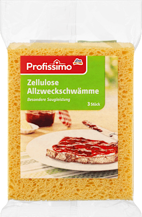 Allzweckschwämme Zellulose Profissimo