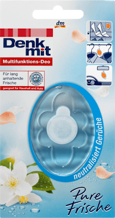 Lufterfrischer Multifunktions-Deo Denkmit