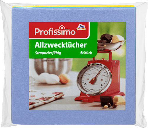 Allzwecktücher Profissimo