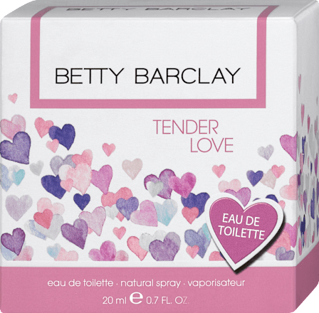 Eau de Toilete Tender Love Betty Barclay
