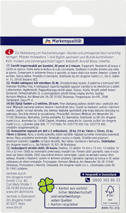 Pflasterstrips für Kinder Mivolis