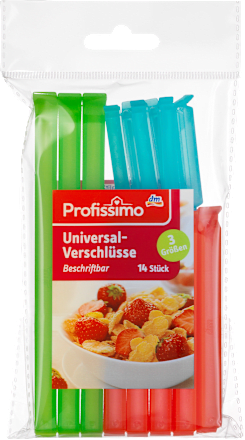 Universal-Verschlüsse Profissimo