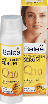 Serum Q10 Anti-Falten Balea