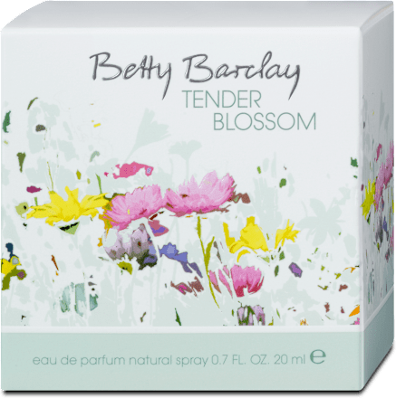 Eau de Parfum Tender Blossom Betty Barclay