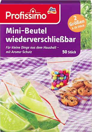 Haushaltsbeutel Mini Profissimo