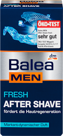 After Shave fresh Balea MEN