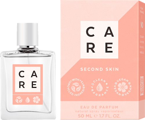 Eau de Parfum Second Skin CARE