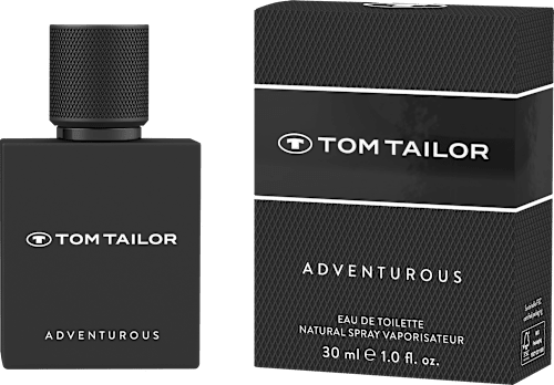 Pánska toaletná voda Adventurous TOM TAILOR