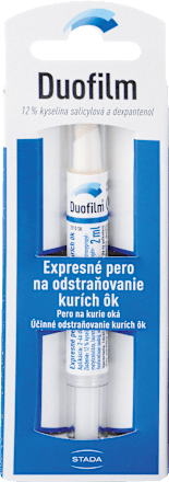 Pero na kurie oká Duofilm